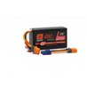 650mAh 2S 7.4V Smart G2 30C LiPo; IC2