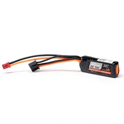 7.4V 160mAh 2S 30C LiPo Battery: PH2.0