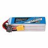 Gensace Sport LiPo 6S 22.2V-5600-80C (XT90S) 161x46x47mm 760g G-Tech