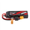 GensAce G-Tech Hard 2S 7.4V-3500-60C 100x34x22mm 179g (XT60)