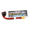 Gensace Soaring LiPo 2S 7.4V-2200-30C (XT60) 104x34.5x14.5mm 122g GT