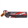 GensAce G-Tech Hard 2S 7.4V-2300-35C 101x31x21mm 115g (EC2)