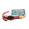 GensAce Soaring LiPo 2S 7.4V-1000-30C (XT60) 69.5x54x11mm 63g G-Tech