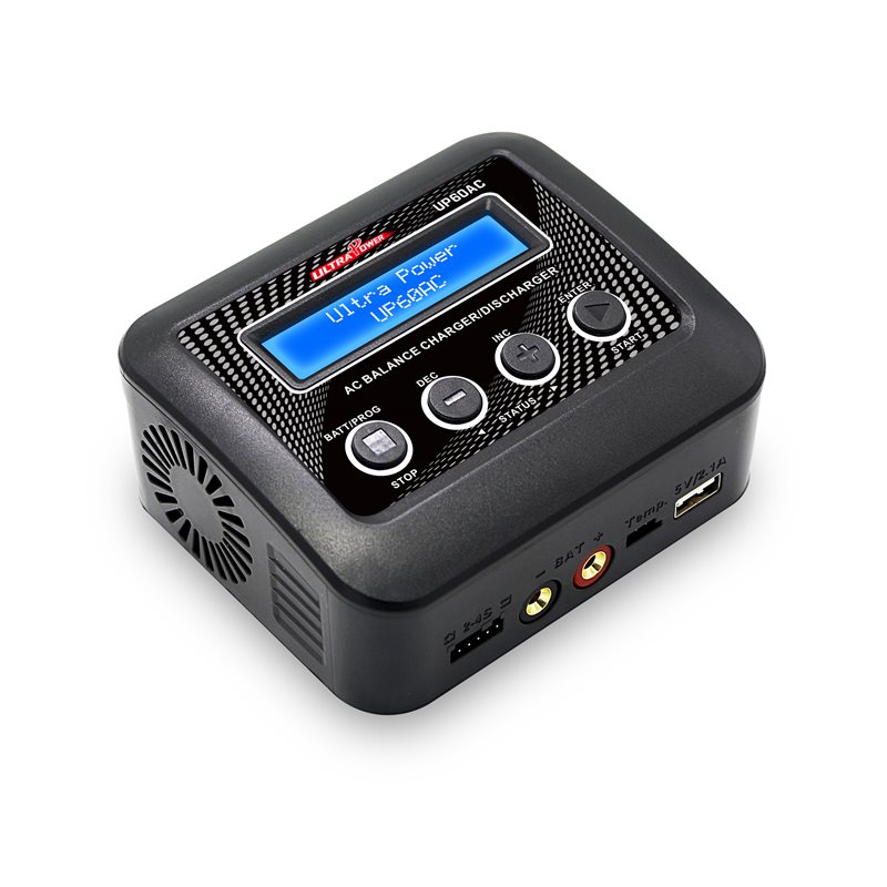 60W 6A AC Charger