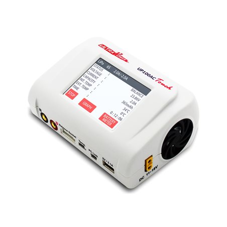 100W 10A AC/DC TOUCH Charger