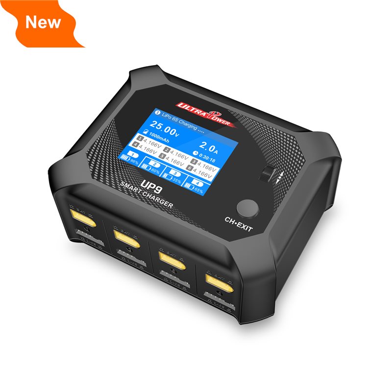 200W 5A AC/DC Laddare