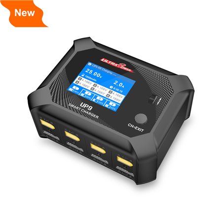 200W 5A AC/DC Laddare