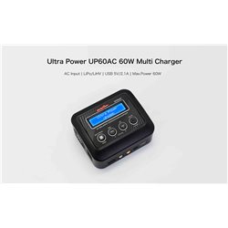 60W 6A AC Laddare