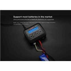 60W 6A AC Charger