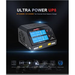 600W 16A AC/DC Laddare