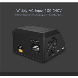 600W 16A AC/DC Laddare