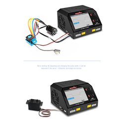 600W 16A AC/DC Laddare