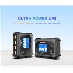 200W 5A AC/DC Laddare