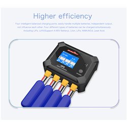 200W 5A AC/DC Laddare