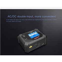 200W 5A AC/DC Laddare