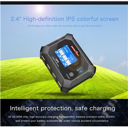 200W 5A AC/DC Laddare