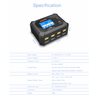 200W 5A AC/DC Laddare
