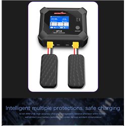 200W 10A AC/DC Laddare