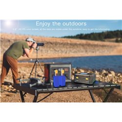 200W 10A AC/DC Laddare