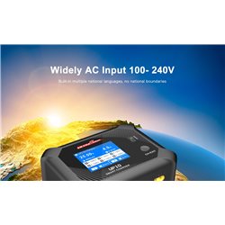 200W 10A AC/DC Laddare