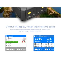 200W 10A AC/DC Laddare