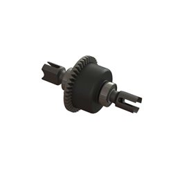 Front/Rear Diff Set Spiral 43T 10k Oil