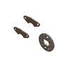 Handbrake Disc and Pad Set