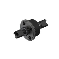 Front/Rear Diff Set Straight 43T 7k Oil