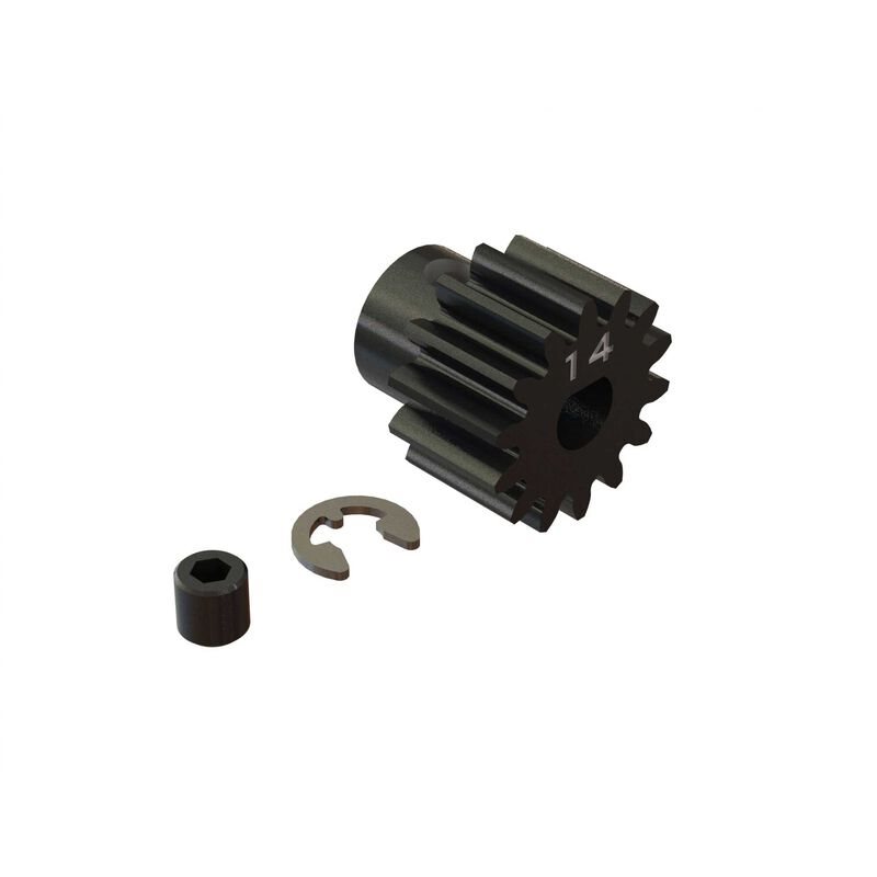 14T HD Mod1 Pinion Gear