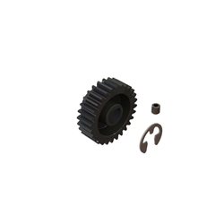 28T Mod1 Safe-D8 Pinion Gear