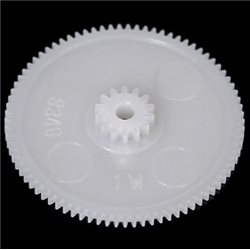 Drev 1:a plast S5301,S34G