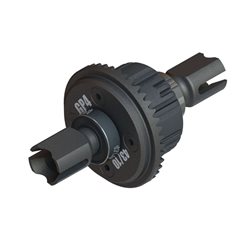 Open F/R Diff Set GP4 5mm 10K