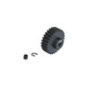 28T Mod1 Safe-D5 Pinion Gear