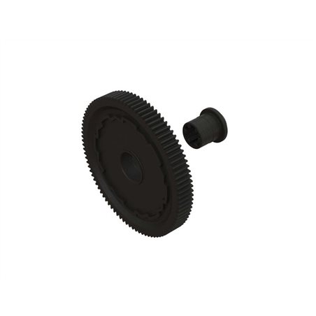 Spur Gear (91T,48dp)