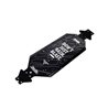 Aluminum Chassis CNC 7075 T6 SWB Black