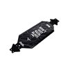 Aluminum Chassis CNC 7075 T6 SWB Black