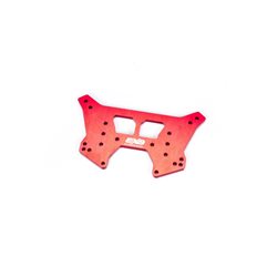 Rear Shock Tower CNC 7075 T6 Aluminum RS Red