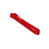 Front Center Chassis Brace Aluminum 98mm Red