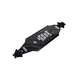 Aluminum Chassis CNC 7075 T6 XLWB Black