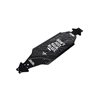 Aluminum Chassis CNC 7075 T6 XLWB Black
