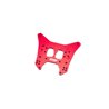 Rear Shock Tower CNC 7075 T6 Aluminum Red