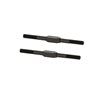 Steel Turnbuckle M4x60mm (Black) (2pcs)