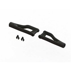 Front Upper Suspension Arms 87mm (1 Pair)