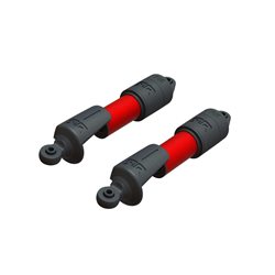Shock Set, 11mm Bore, 118mm Length, 500cSt Oil