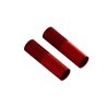 Aluminum Shock Body 24x83mm (Red) (2)