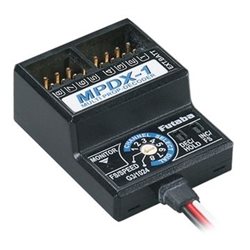 Multi Prop decoder 1-8 kanal extra