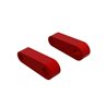Aluminum Fr Suspension Mounts (Red) (2)