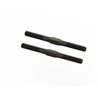 Steel Turnbuckle M5x65mm (Black) (2pcs)