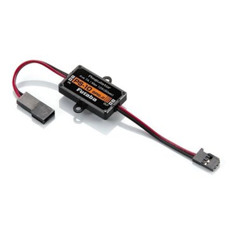 RX Regulator 10A Flygplan &amp, Helikopter