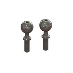 Pivot Ball - Fine Thread M6x14x37mm (2)